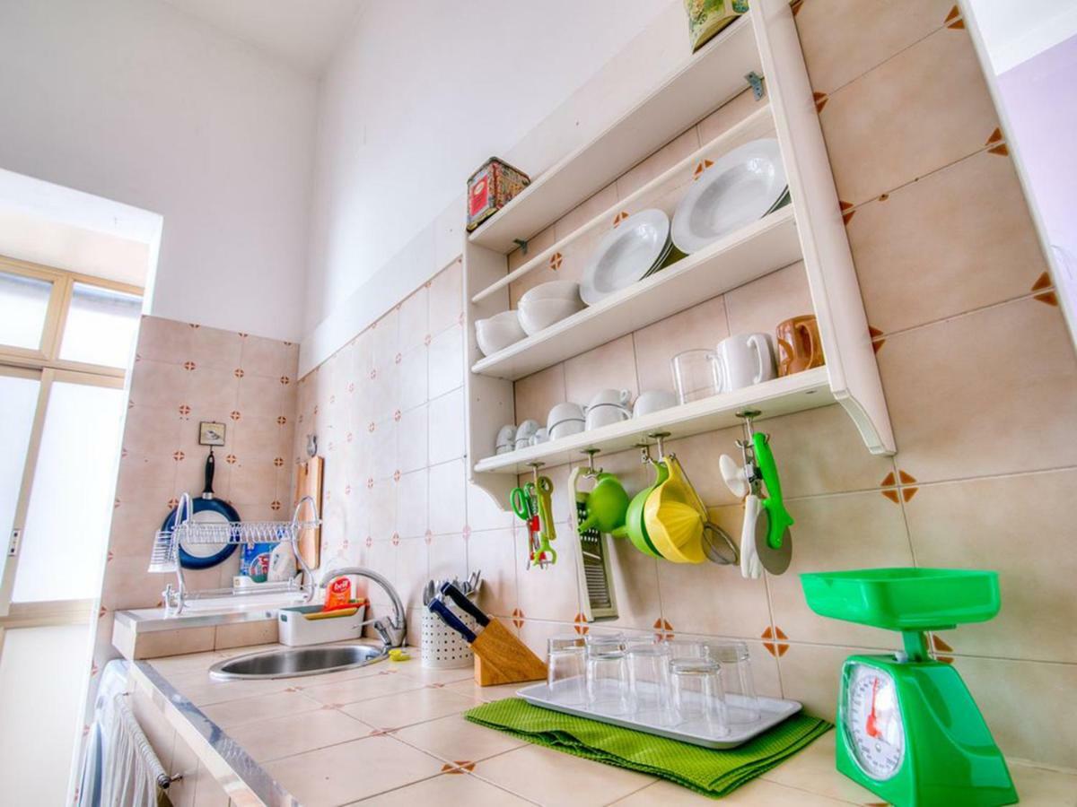 Liberty Apartment Palermo Ngoại thất bức ảnh