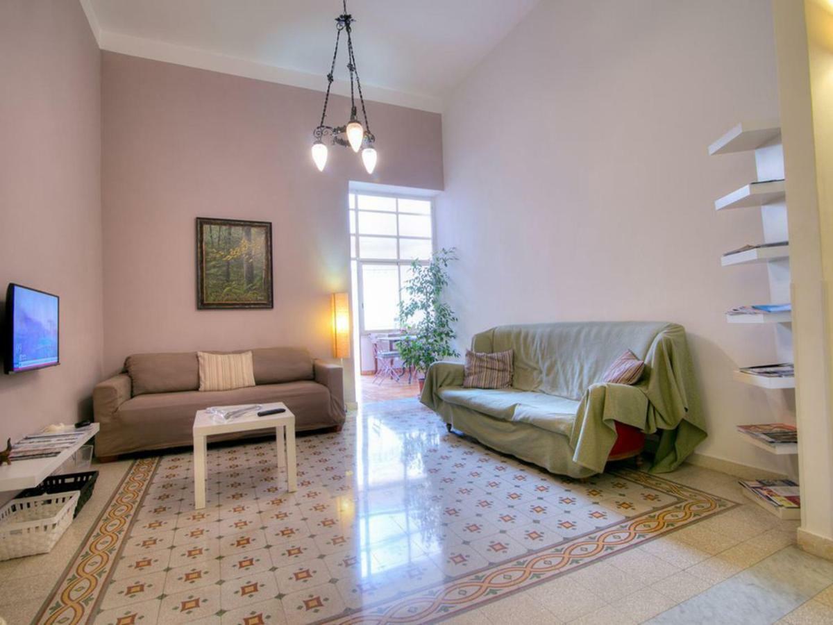 Liberty Apartment Palermo Ngoại thất bức ảnh
