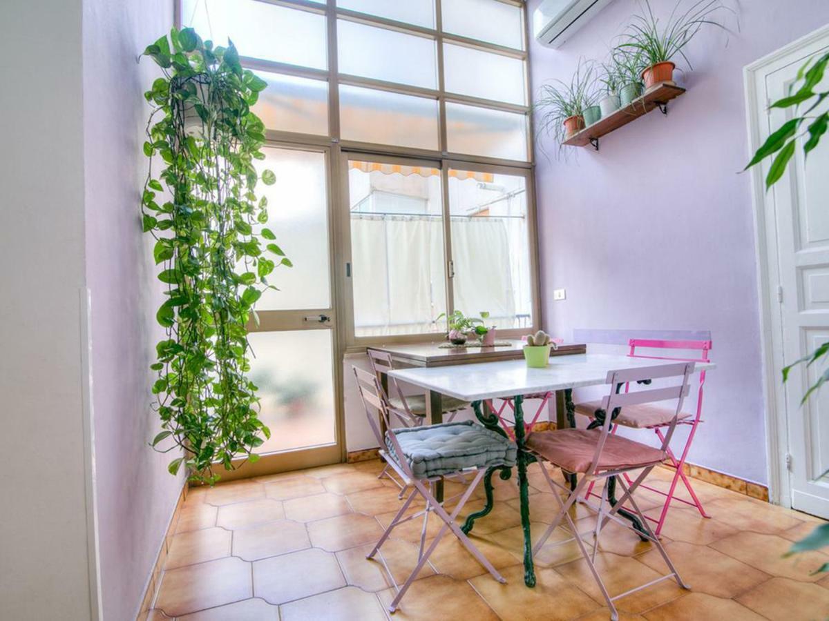 Liberty Apartment Palermo Ngoại thất bức ảnh