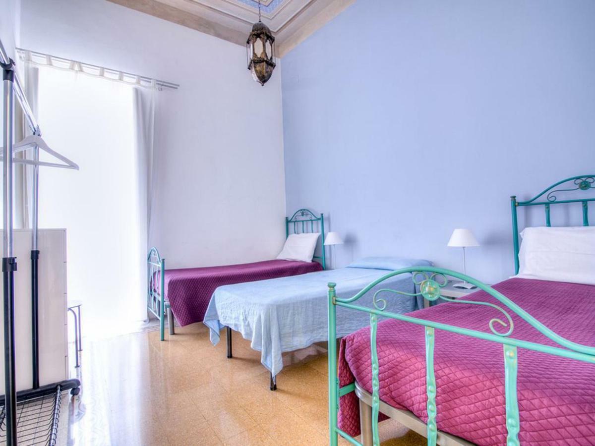 Liberty Apartment Palermo Ngoại thất bức ảnh