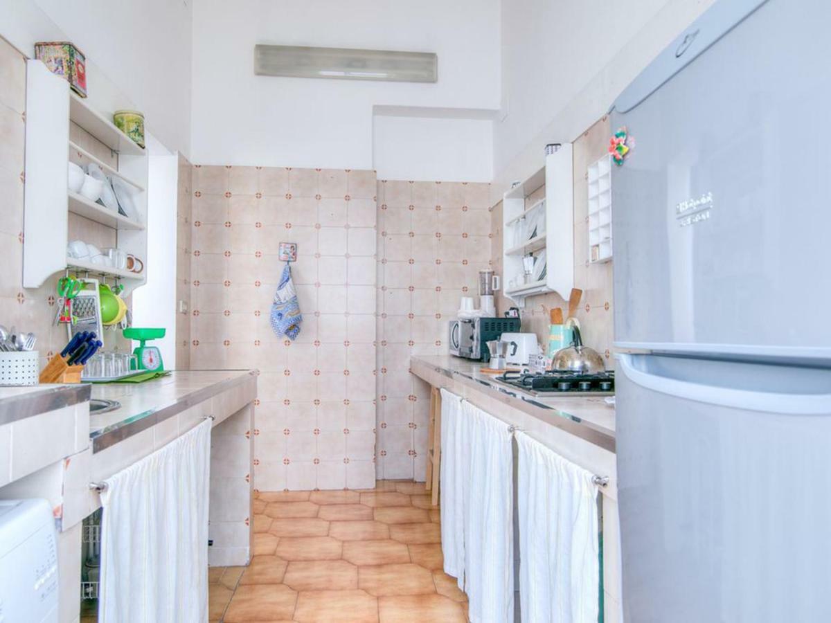 Liberty Apartment Palermo Ngoại thất bức ảnh